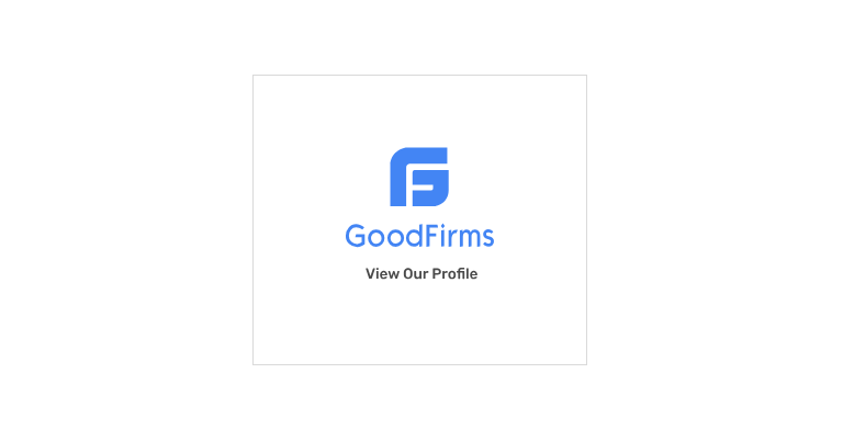 GoodFirms Listing